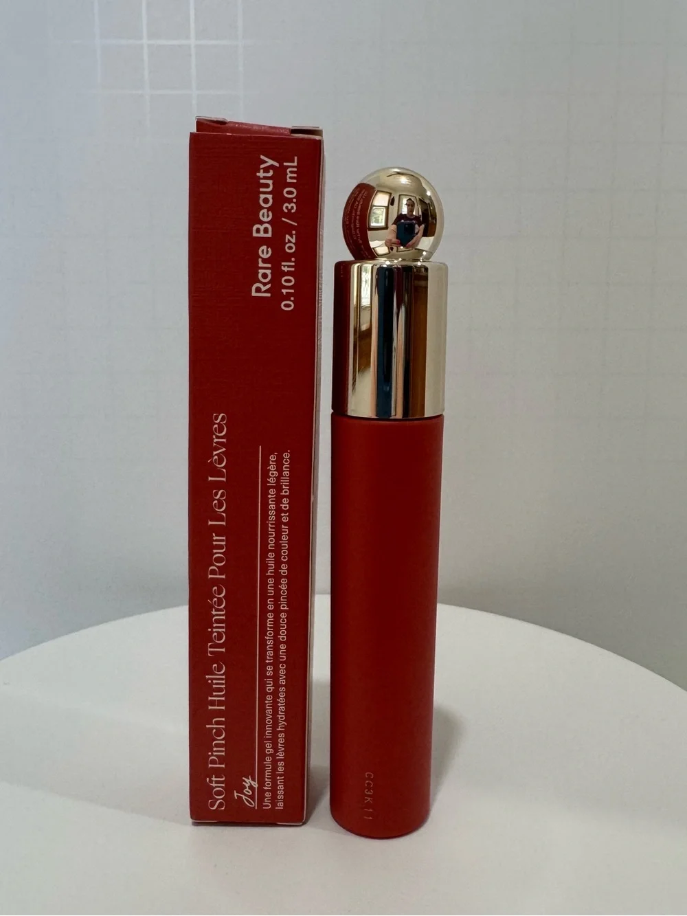 Rare Beauty Soft Pinch Tinted Lip Oil - color Joy